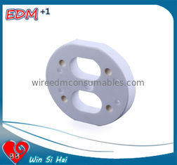 China EDM-Verbrauchsmaterialien Mitsubishi EDM zerteilt keramische untere Isolator-Platte M309 X056C356G52 fournisseur