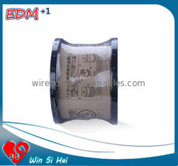 China Des Draht-Schnitt-EDM Messingdraht 0.25mm Maschinen-Drahterosions-der Verbrauchsmaterial-EDM im Silber fournisseur