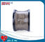 Des Draht-Schnitt-EDM Messingdraht 0.25mm Maschinen-Drahterosions-der Verbrauchsmaterial-EDM im Silber fournisseur