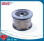 Des Draht-Schnitt-EDM Messingdraht 0.25mm Maschinen-Drahterosions-der Verbrauchsmaterial-EDM im Silber fournisseur