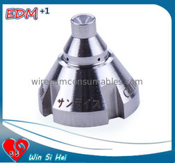 China Verbrauchsmaterial CH101 EDM zerteilt ober/untere Diamant-Drahtführung 0.205mm fournisseur