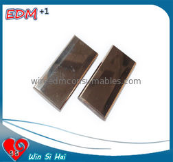 China Wolfram CH010 35*18*5mm des Chmer-Draht-Schnitt-EDM der Verbrauchsmaterial-EDM fournisseur