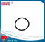 18mm*2mm schwarze Drahterosions-Verbrauchsmaterial-O-Ring EDM Dichtung 830.547.6 fournisseur