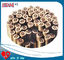 2.0mm des multi Kanal-Messing-EDM Maschinen-Teile Elektroden-Rohr-EDM besonders angefertigt fournisseur