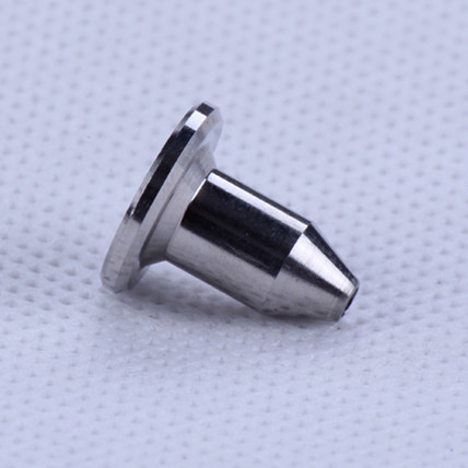 Fanuc zerteilt Draht geschnittenes unteres Verbrauchsmaterial der Diamant-Drahtführungs-EDM F124 A290-8110-Y774